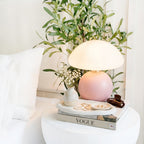 Glow Mushroom Lamp