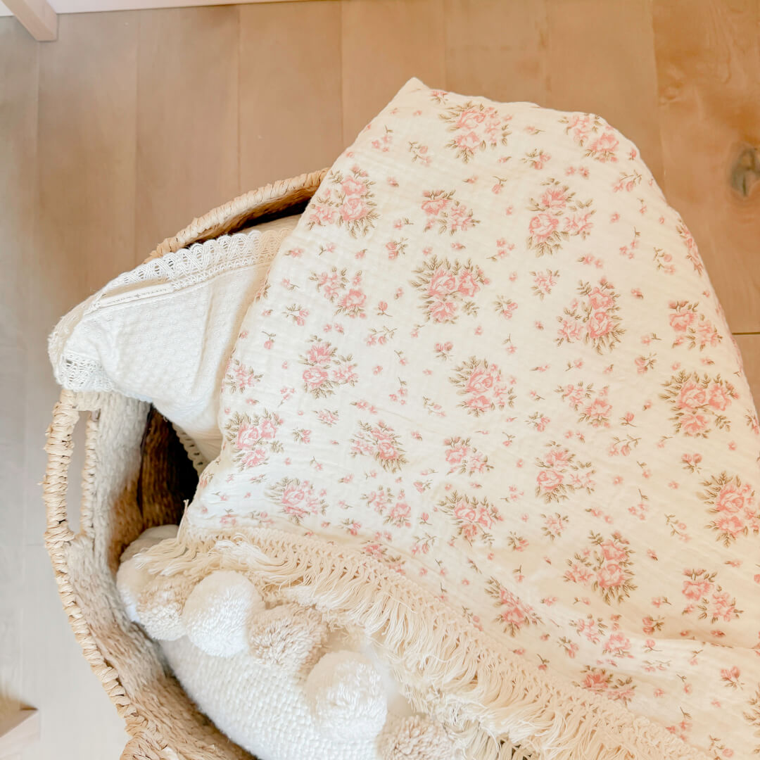 Little Cuddle Baby Blanket