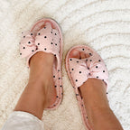 Milie Bow Slippers