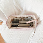 Celeste Bow Makeup Bag