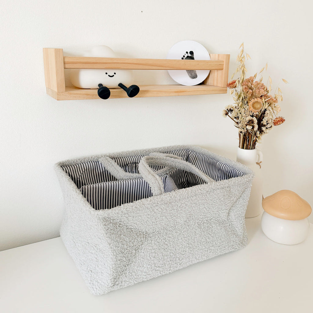 Baby Essentials Organizer Caddy
