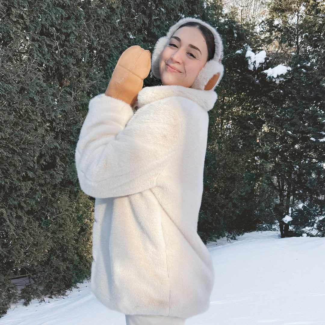 Classic Plush Earmuffs