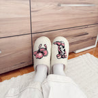 Josie Cowgirl Slippers