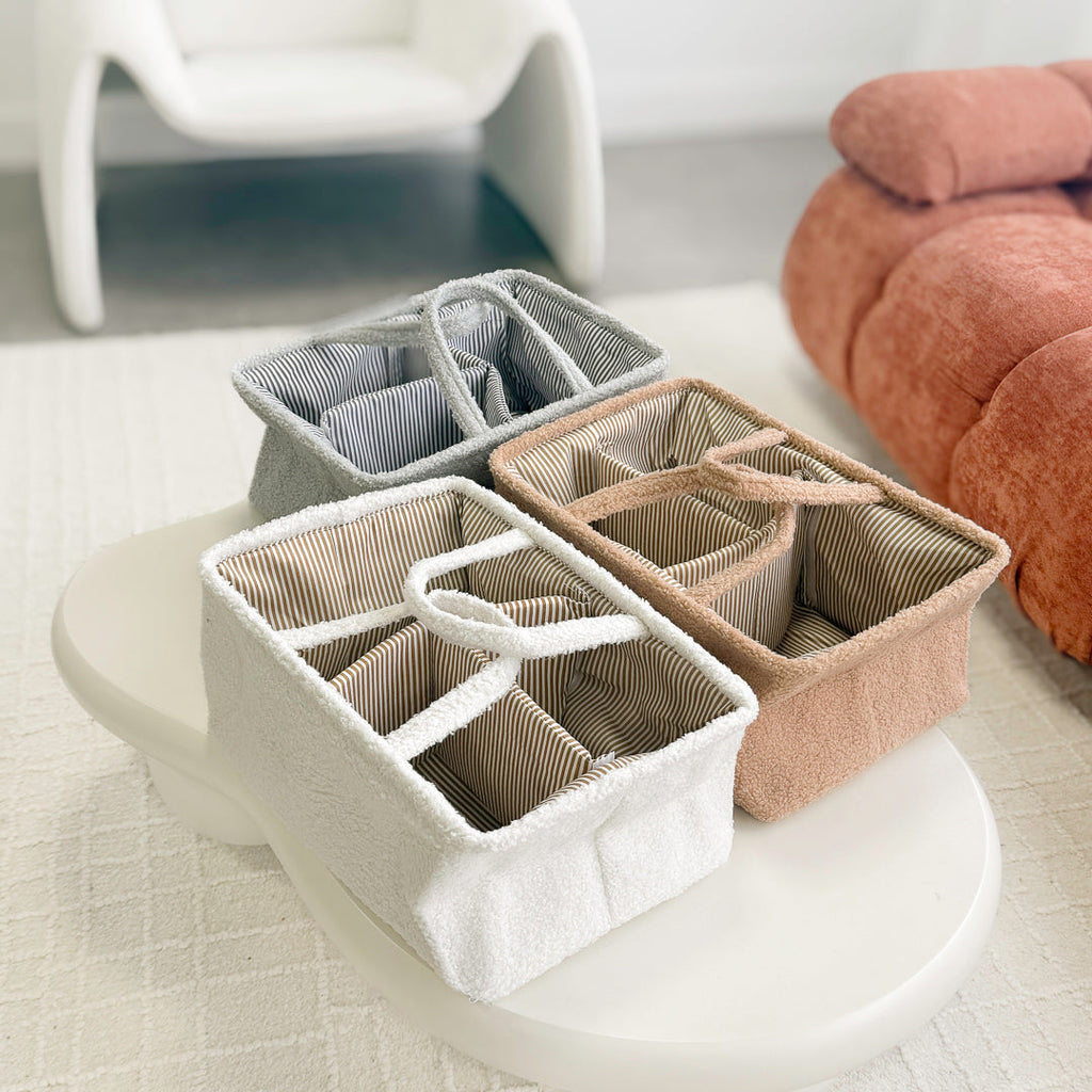 Baby Essentials Organizer Caddy