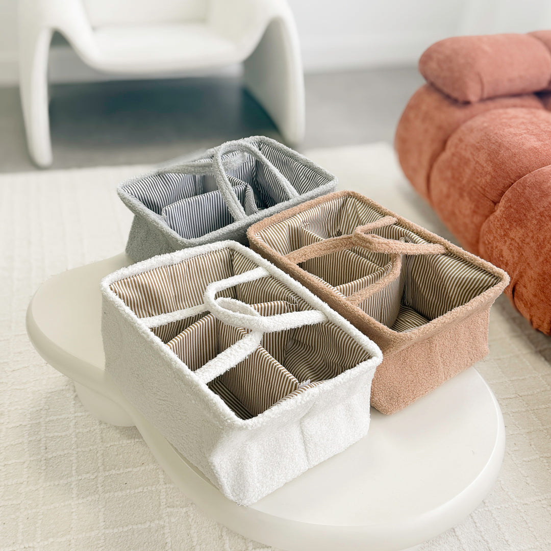 Baby Essentials Organizer Caddy
