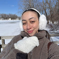 SleekerLife Plush Earmuffs