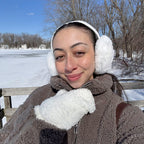 SleekerLife Plush Earmuffs