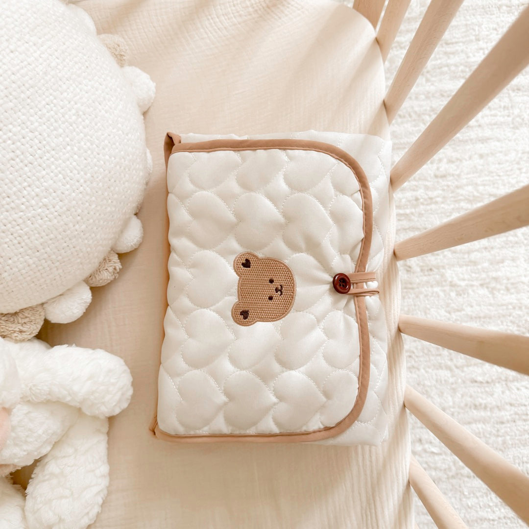 Portable Diaper Changing Pad