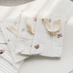 Baby Essentials Quilted Mini Bag