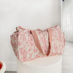 Hailey Multi-Pocket Diaper Bag