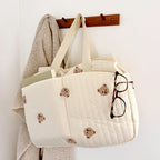 Mom's Stroller Diaper Tote Bag