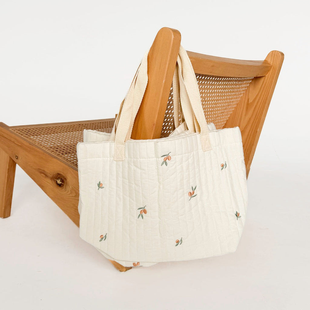 Baby Essentials Tote Bag