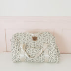 Avery Floral Duffle Bag