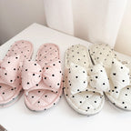 Milie Bow Slippers