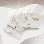 Baby Essentials Quilted Mini Bag