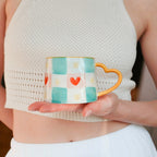 Happy Hearts Coffee Mug