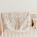 Cotton Comfort Baby Blanket