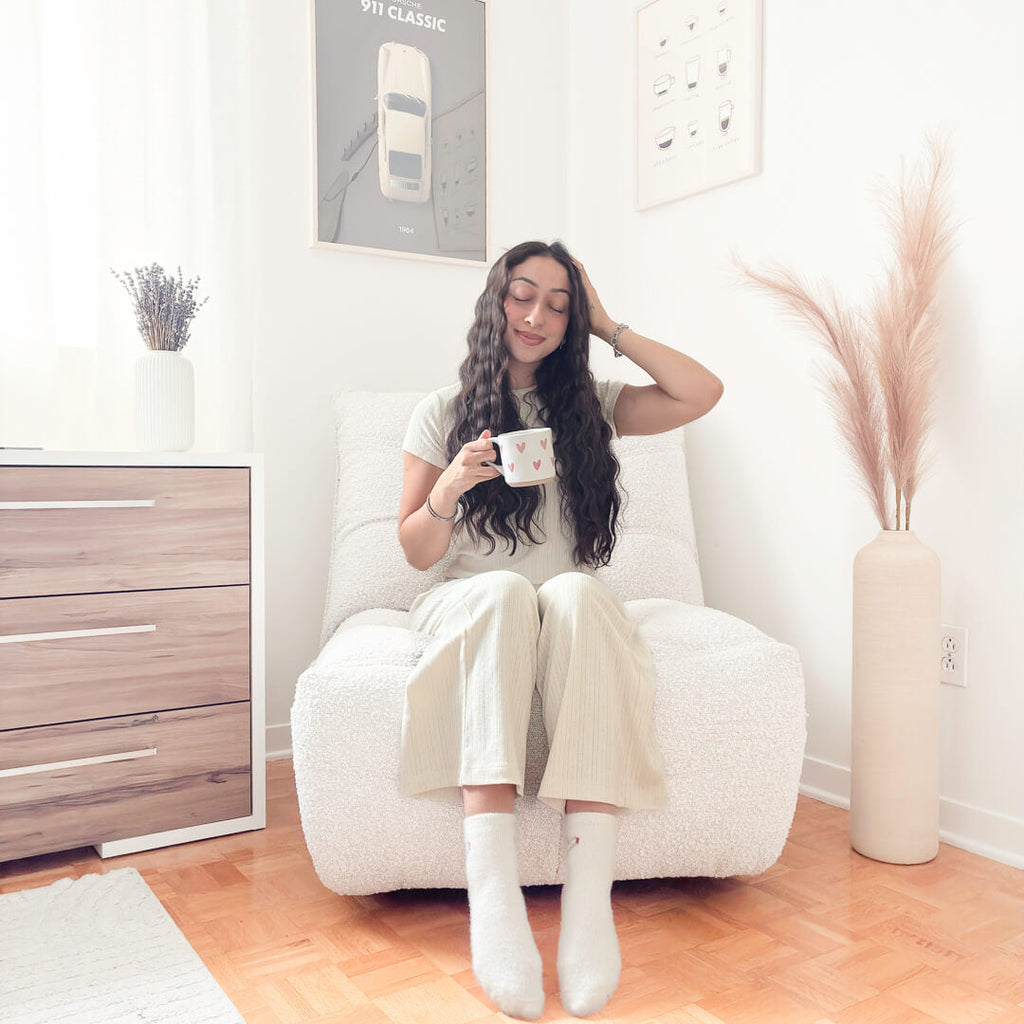 Cozy Heart Socks Pack