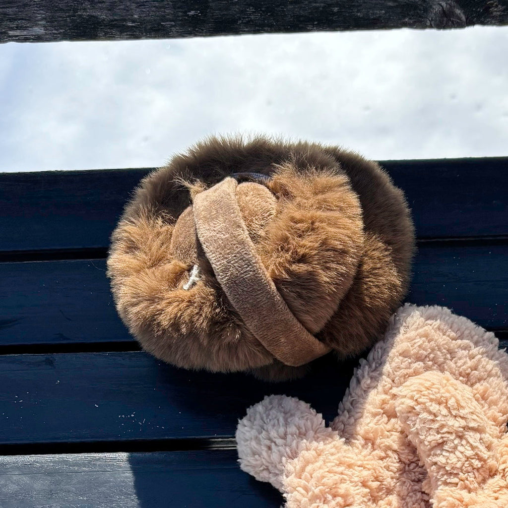 SleekerLife Plush Earmuffs