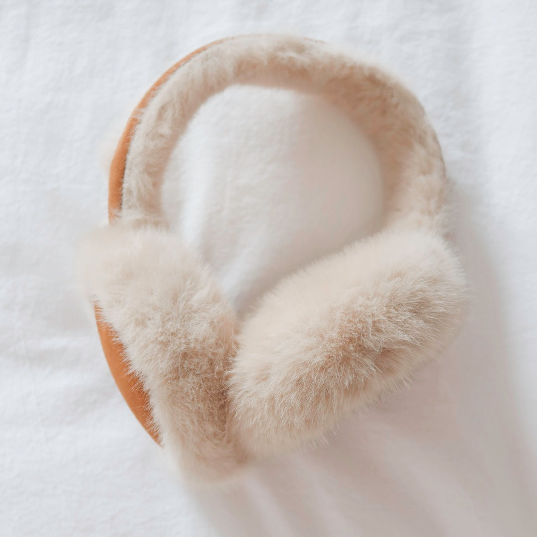 Classic Plush Earmuffs