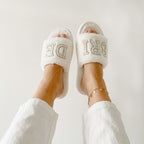 Pearl Bride Slippers