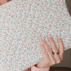 Floral Laptop Sleeve