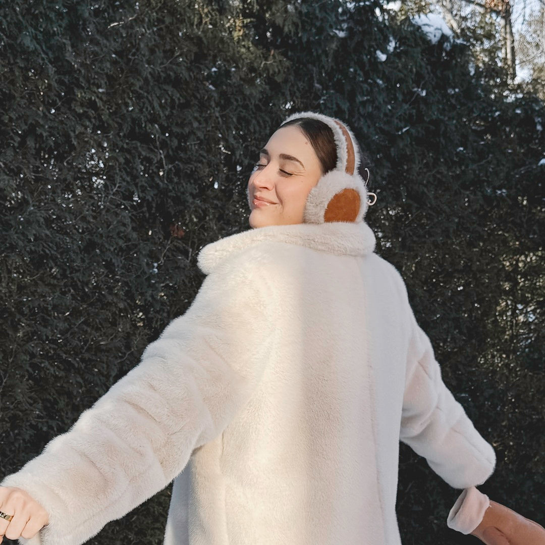 Classic Plush Earmuffs