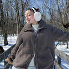 SleekerLife Plush Earmuffs