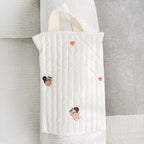 Baby Essentials Quilted Mini Bag