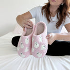Spooky Ghost Slippers