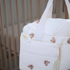 Mom's Pockets Diaper Tote Bag