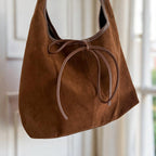 Audrey Bow Shoulder Bag