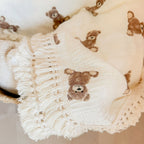 Little Cuddle Baby Blanket