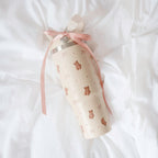 Teddy Bow Insulated Water Bottle