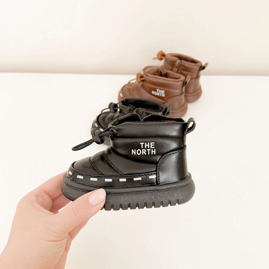 SleekerLife Baby Boots