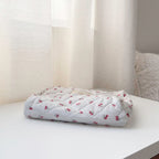 3 PCS Cherry Makeup Bags