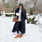 Classic Plush Ankle Boots