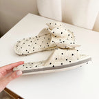 Milie Bow Slippers