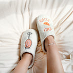 Spritz O'Clock Slippers