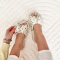 Milie Bow Slippers