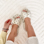 Milie Bow Slippers