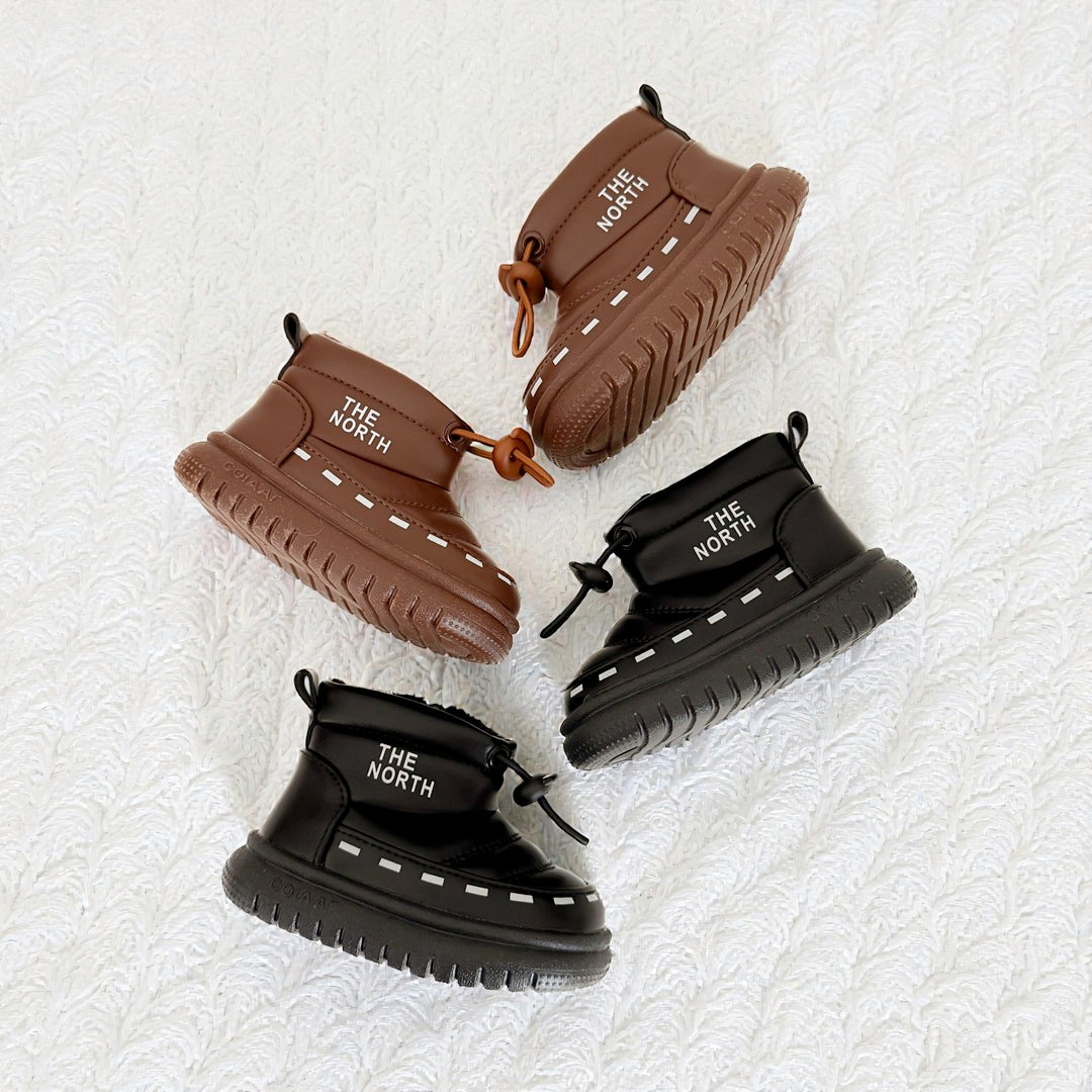 SleekerLife Baby Boots
