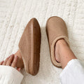 Josy Timeless Plush Slippers