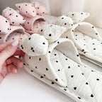 Milie Bow Slippers