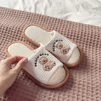 Cozy Bear Slippers