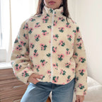 Mila Full-zip Fleece Sweater