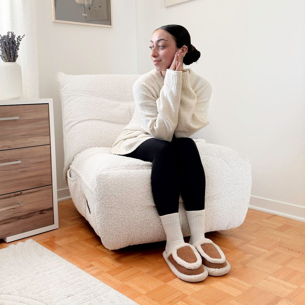 Lily Cozy Slippers