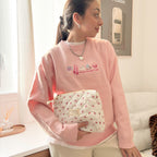 3 PCS Cherry Makeup Bags