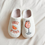 Spritz O'Clock Slippers