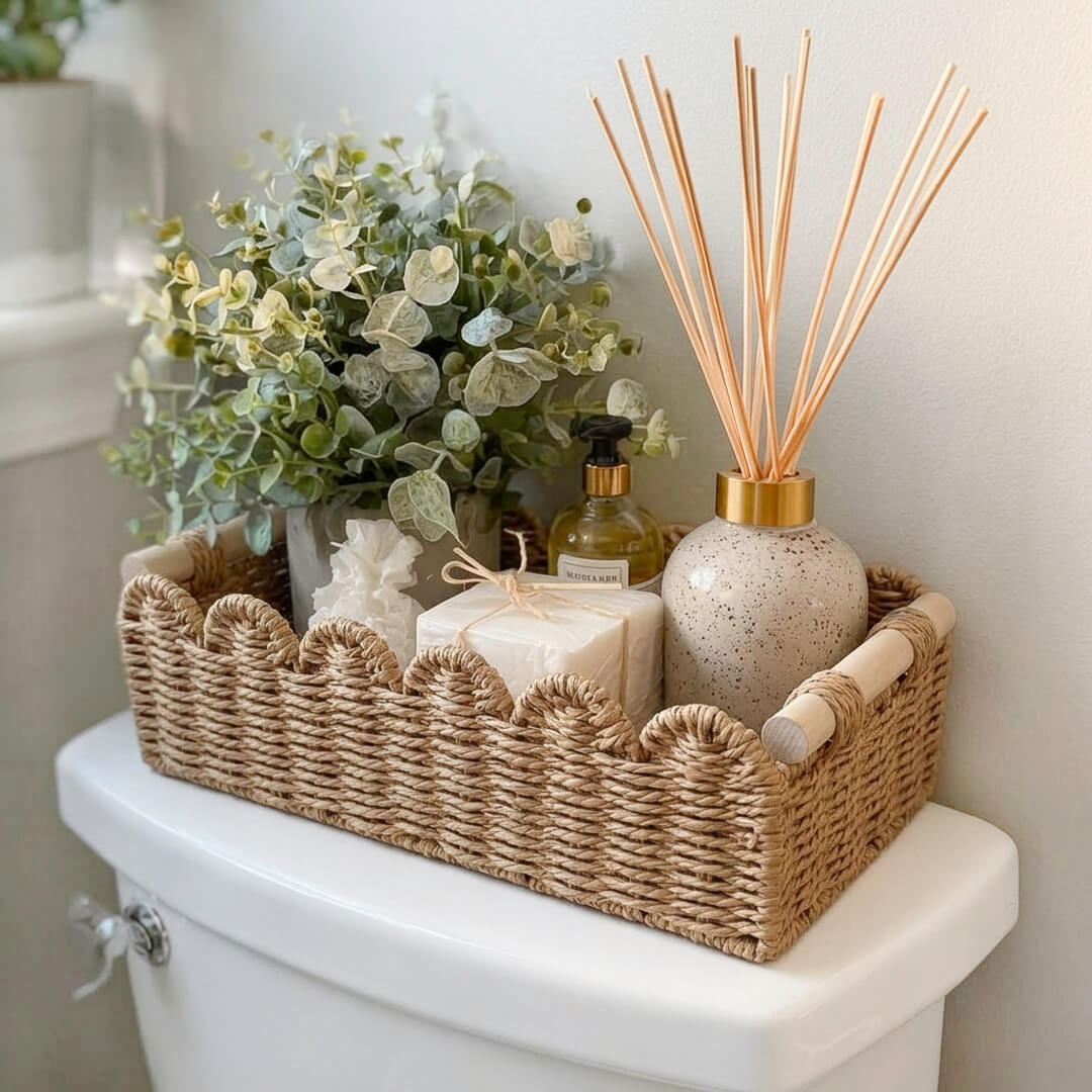 Woven Storage Organizer